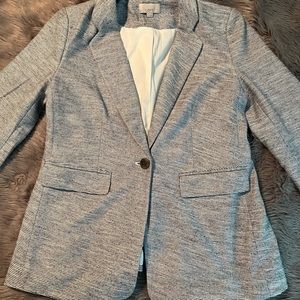 NWOT casual Loft blazer